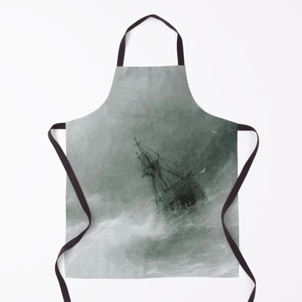 Item preview, The ship thrown on the rocks designed and sold by SharonTheFirst.