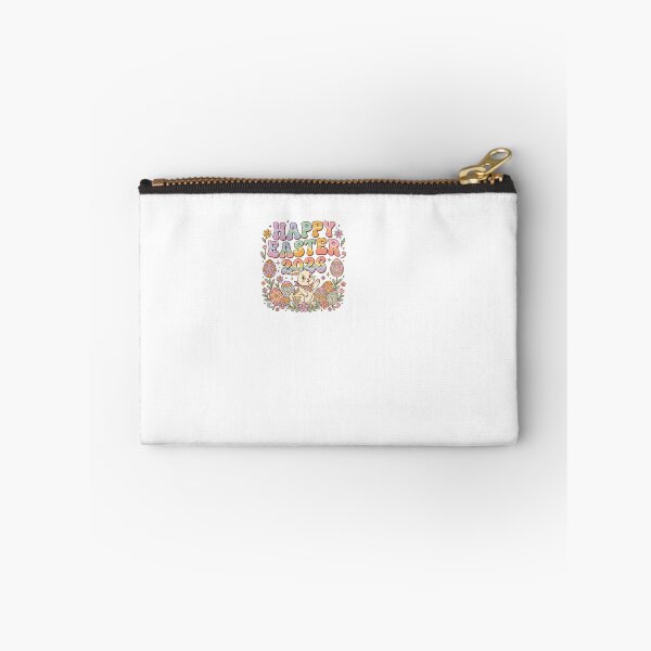 Item preview, Happy Easter 2026 Retro Bunny | Vintage Easter Gift designed and sold by BinAlgoPix.