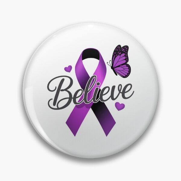 Item preview, Pancreatic Cancer Believe designed and sold by Moon-Ape.