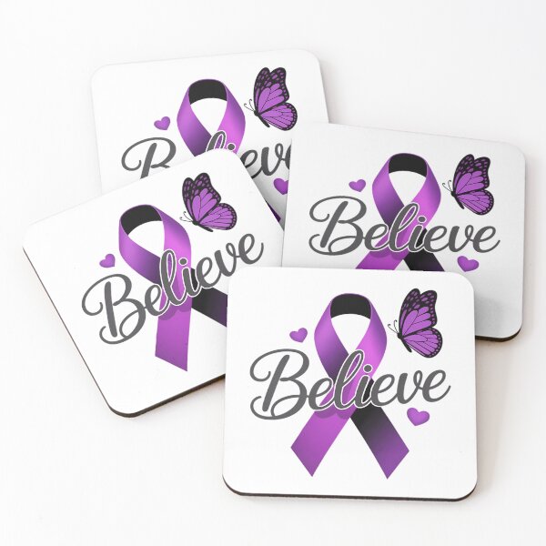 Item preview, Pancreatic Cancer Believe designed and sold by Moon-Ape.