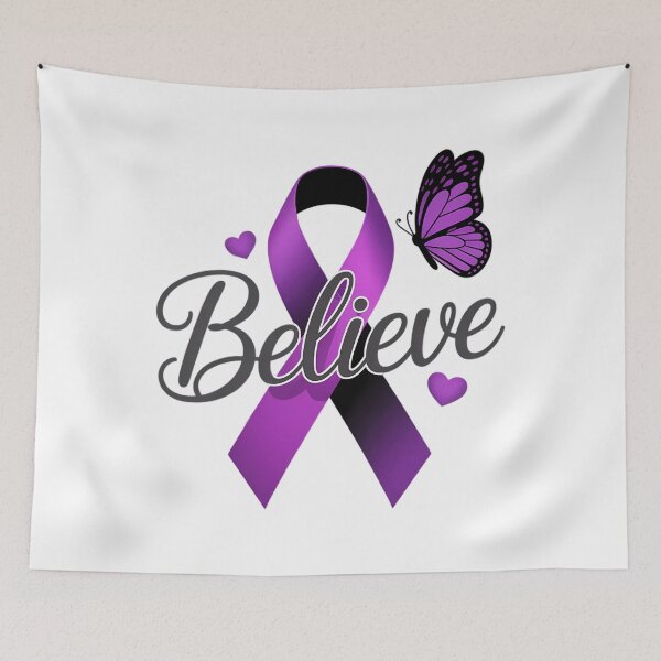 Item preview, Pancreatic Cancer Believe designed and sold by Moon-Ape.