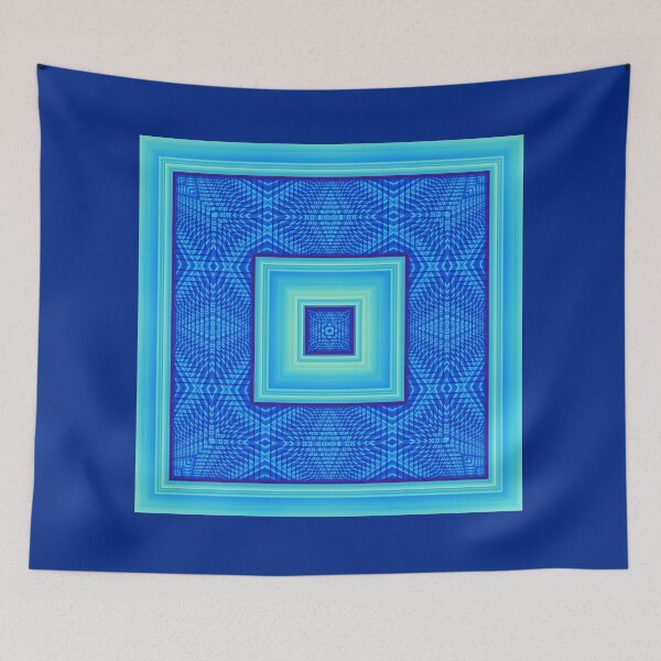 Item preview, Azure Symmetry Depth Frame designed and sold by ScreenPin.