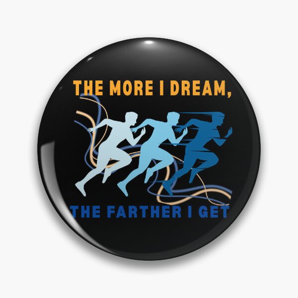 Item preview, Track and Field Athlete Runner Silhouette designed and sold by LoudVictory.