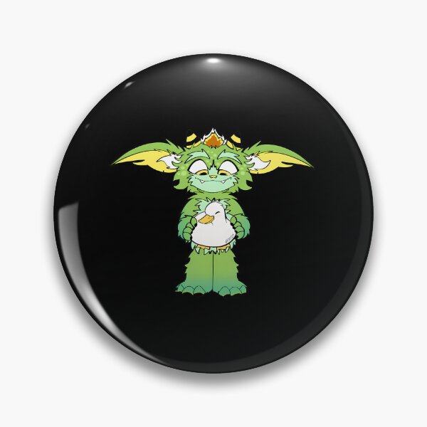 Item preview,  Neurogremlin (With Duck) designed and sold by Mikebackers21.