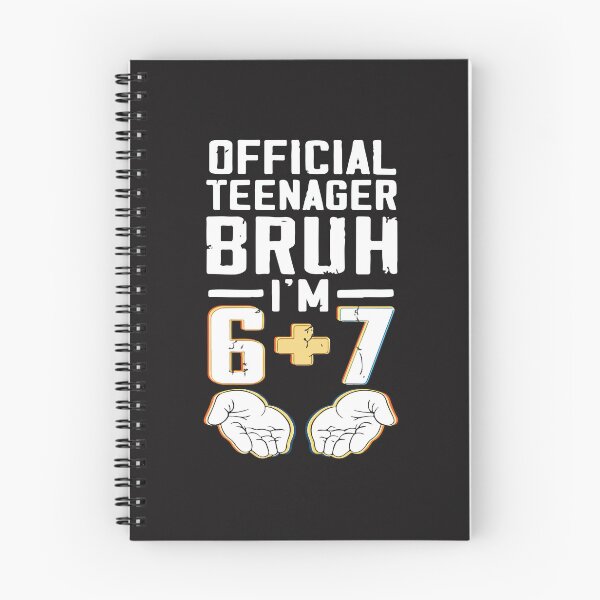 Item preview, 13th Birthday Boy Official Teenager Funny 13 Meme Design designed and sold by kiralynstration.