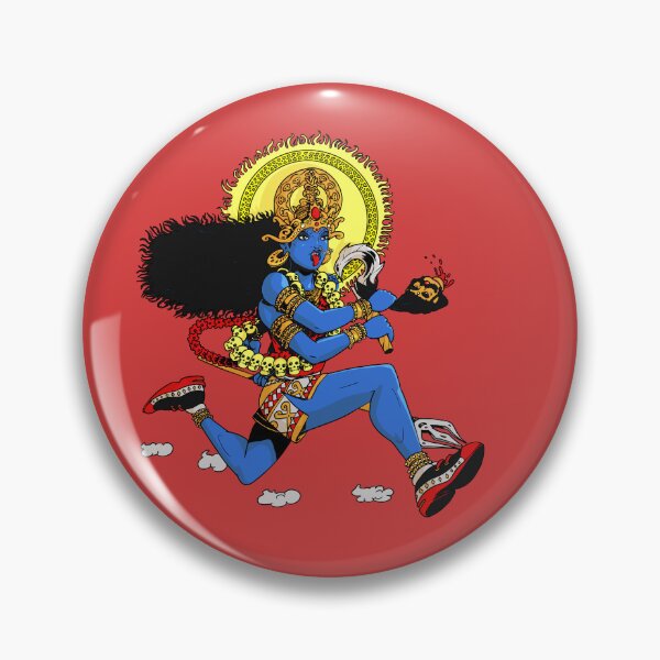Item preview, Kali runner designed and sold by TomiAx.