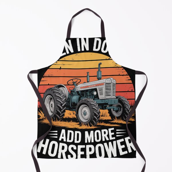 Item preview, When in doubt add more horsepower designed and sold by bloodhumph.