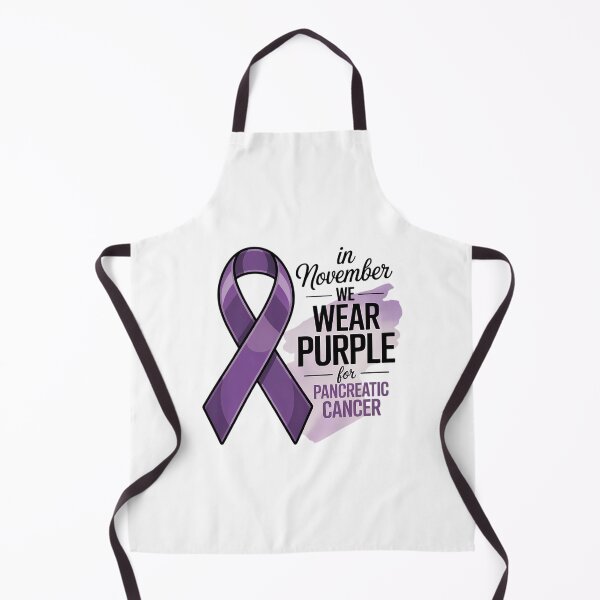 Item preview, Pancreatic Cancer In November We Wear Purple Pancreatic Cancer Awareness designed and sold by Moon-Ape.