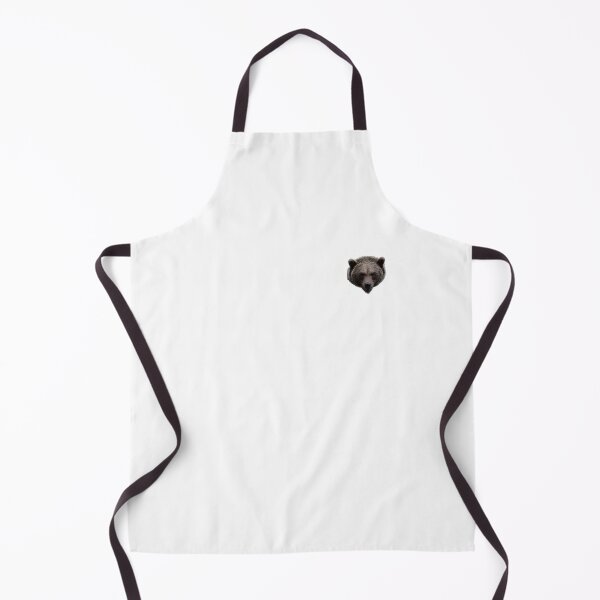 Item preview, Bear Head – Minimal Logo designed and sold by Dotadoari.
