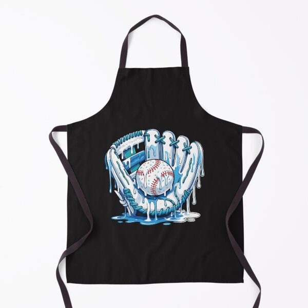 Item preview, Baseball Ice Cream Drip Funny Kids Boys Youth Baseball Design designed and sold by kiralynstration.