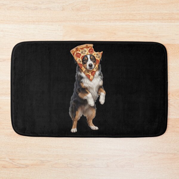Item preview, Funny Australian Shepherd Pizza Meme Dog Mom Dad Lover designed and sold by TerryConnells.