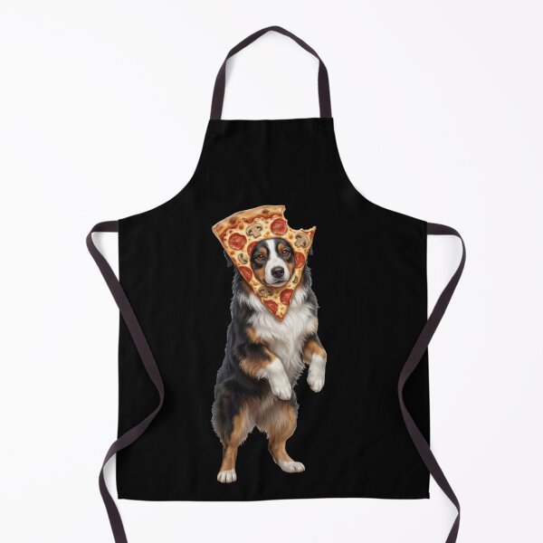 Item preview, Funny Australian Shepherd Pizza Meme Dog Mom Dad Lover designed and sold by TerryConnells.