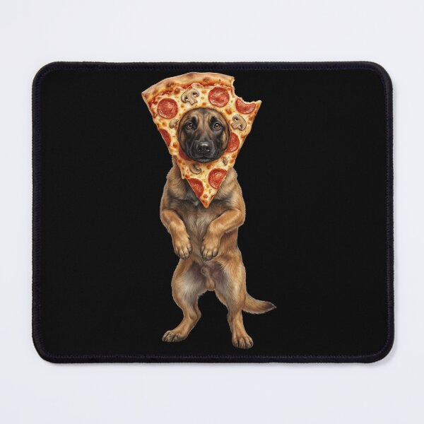 Item preview, Funny Belgian Malinois Pizza Meme Dog Mom Dad Lover designed and sold by TerryConnells.