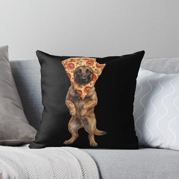 Item preview, Funny Belgian Malinois Pizza Meme Dog Mom Dad Lover designed and sold by TerryConnells.