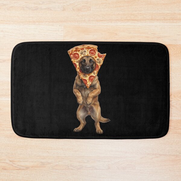 Item preview, Funny Belgian Malinois Pizza Meme Dog Mom Dad Lover designed and sold by TerryConnells.