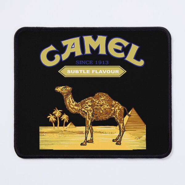 Item preview, Camel Cigarettess designed and sold by Cowlifes.