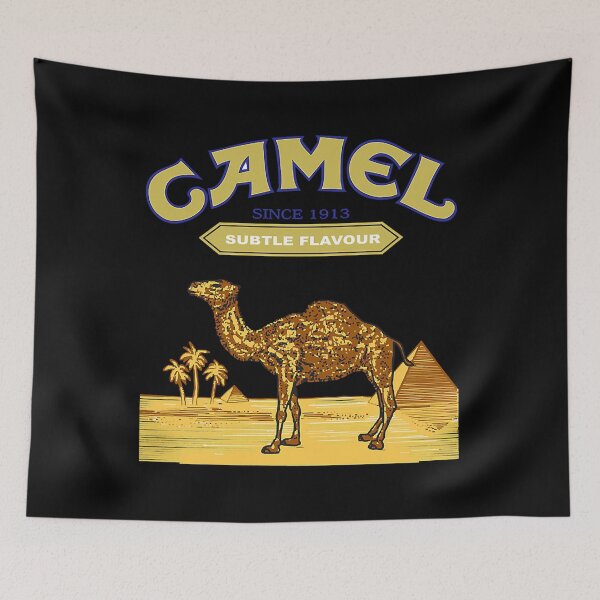 Item preview, Camel Cigarettess designed and sold by Cowlifes.