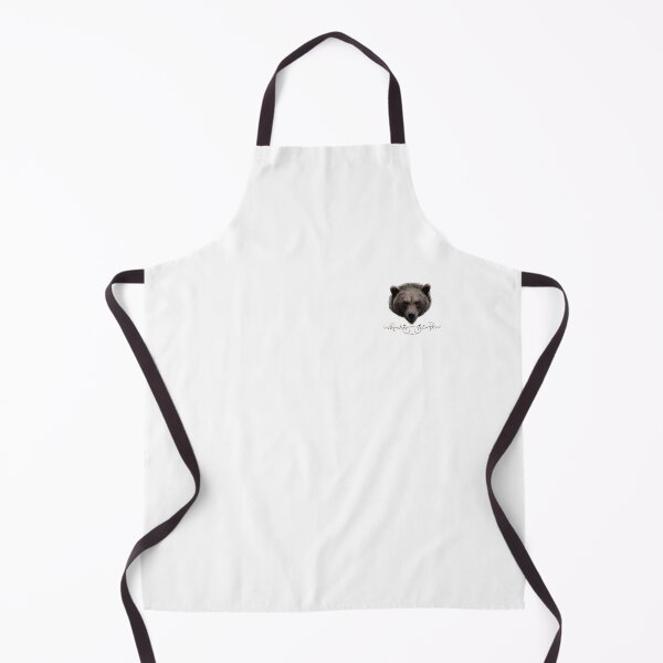 Item preview, Bear Head with Birds – Minimal Logo designed and sold by Dotadoari.