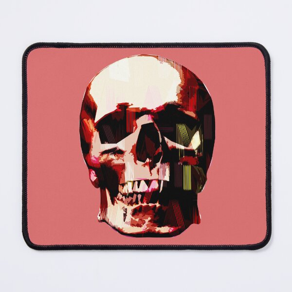 Item preview, Modern skull designed and sold by FabianoReis.