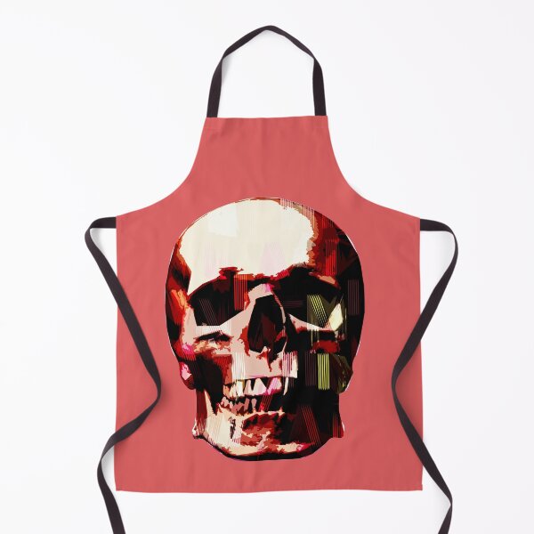 Item preview, Modern skull designed and sold by FabianoReis.