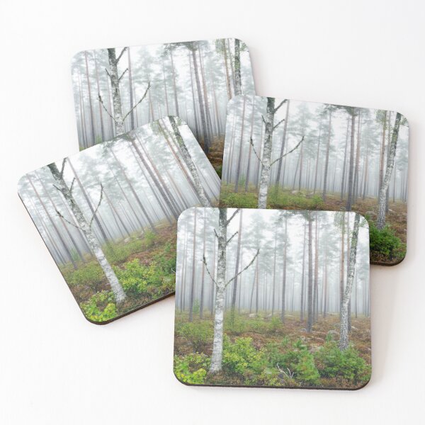 Item preview, The swedish forests designed and sold by ByMarielle.