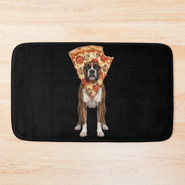 Item preview, Funny Boxer Dog Pizza Meme Dog Mom Dad Lover designed and sold by TerryConnells.