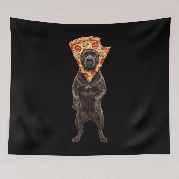 Item preview, Funny Cane Corso Pizza Meme Dog Mom Dad Lover designed and sold by TerryConnells.