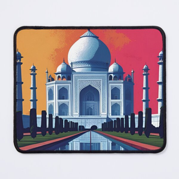 Item preview, Taj Mahal designed and sold by Shazzi_shop.