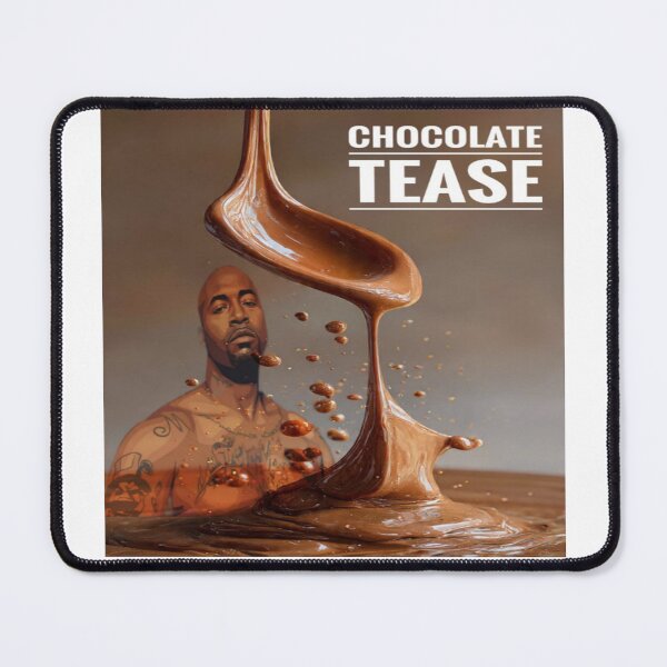 Item preview, Chocolate  tease designed and sold by OFF SCRIPT.