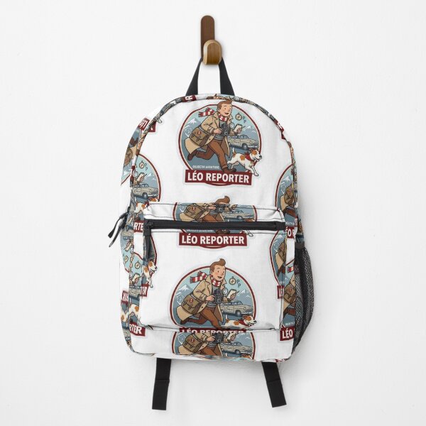 Item preview, ​Leo Reporter: Objective Adventure! ?? designed and sold by picpic2026.