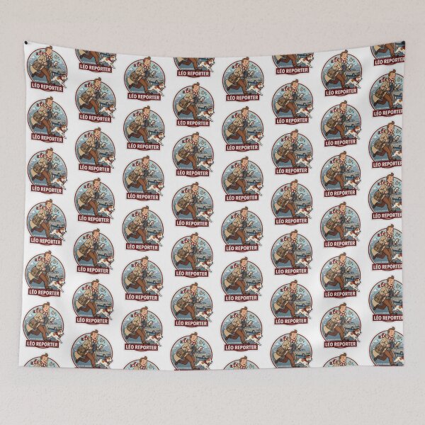 Item preview, ​Leo Reporter: Objective Adventure! ?? designed and sold by picpic2026.