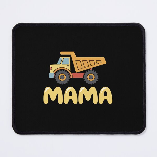 Item preview, Mama Construction Excavator Kids Matching Family Party designed and sold by RonnasJackson.