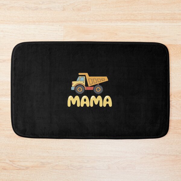 Item preview, Mama Construction Excavator Kids Matching Family Party designed and sold by RonnasJackson.
