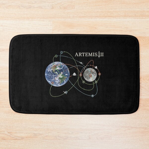 Item preview, Artemis II 2026 Rocket designed and sold by koffmannohe.