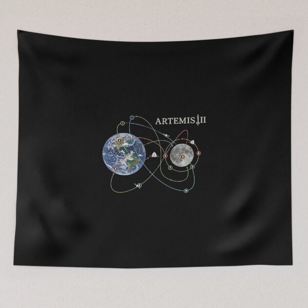 Item preview, Artemis II 2026 Rocket designed and sold by koffmannohe.
