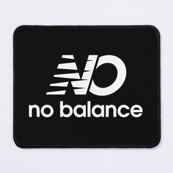 Item preview, No Balance — Funny Sneaker Brand Parody designed and sold by humblegoat.