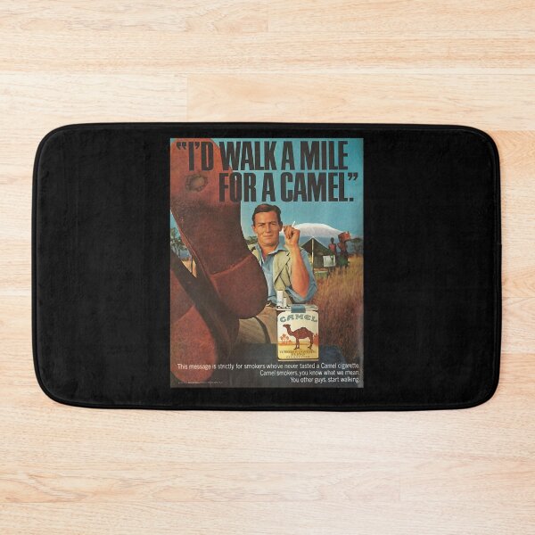 Item preview, Camels Cigarettess Ad designed and sold by Ashleydougles.