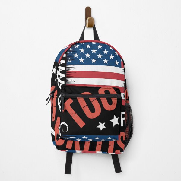 Item preview, Too Cool For British Rule USA Flag America 4th Of July designed and sold by creatinkhavnica.