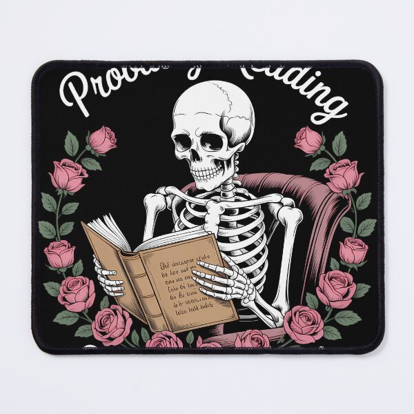 Item preview, Is That Smutt Books Probably Reading Something Unholy designed and sold by creatinkhavnica.