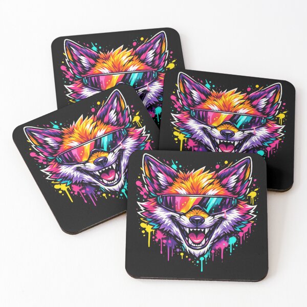 Item preview, Fox designed and sold by AndreBarnard.