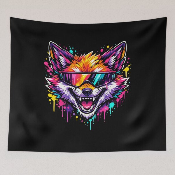 Item preview, Fox designed and sold by AndreBarnard.