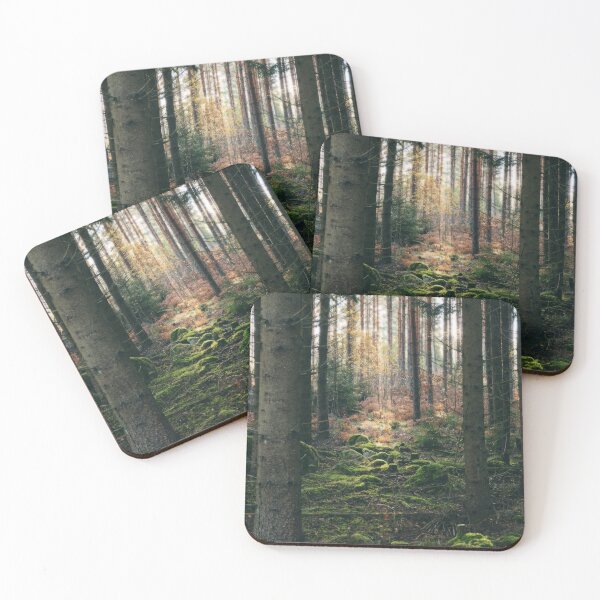 Item preview, Be the ray of light in a dark forest designed and sold by ByMarielle.