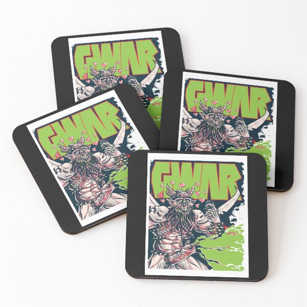 Item preview, GWAR band designed and sold by shopmamabite.