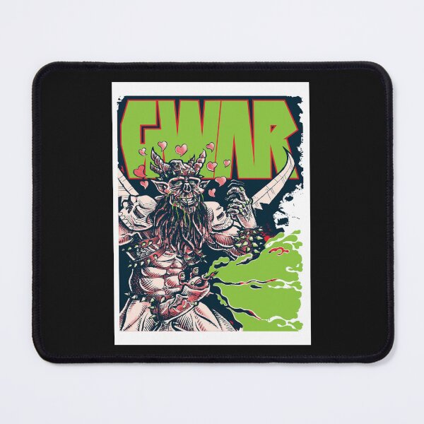 Item preview, GWAR band designed and sold by shopmamabite.