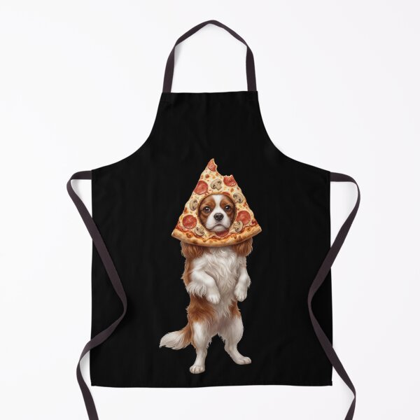 Item preview, Funny Cavalier King Charles Spaniel Pizza Meme Dog Mom Dad Lover designed and sold by TerryConnells.
