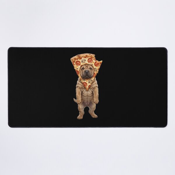 Item preview, Funny Chinese Shar Pei Pizza Meme Dog Mom Dad Lover designed and sold by TerryConnells.