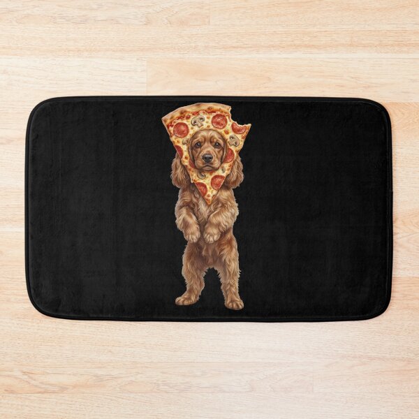 Item preview, Funny Cocker Spaniel Pizza Meme Dog Mom Dad Lover designed and sold by TerryConnells.