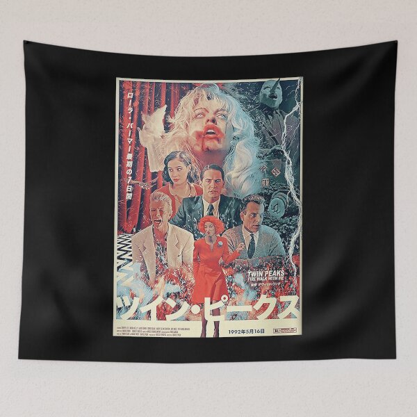Item preview, Fire Walk With Me   designed and sold by FliMeStores.