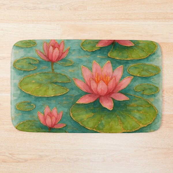 Item preview, Lily Pad designed and sold by GraphicsClub.