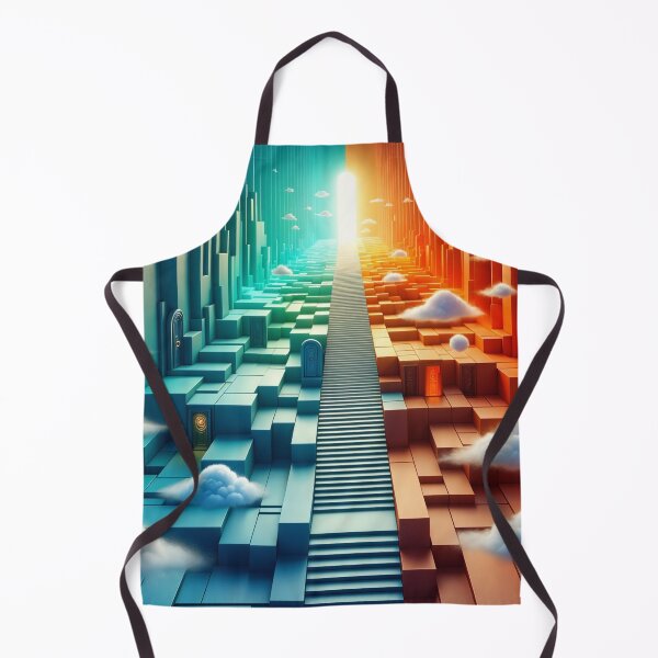 Item preview, Data Stream Valley designed and sold by Undersea Ai Art.
